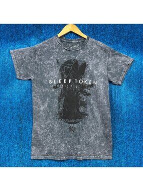 Sleep Token Take Me Back To Eden Reaper Art Metalcore Tee M